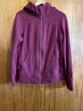 Load image into Gallery viewer, Size 12 Lululemon Pink Women's Hoodie
