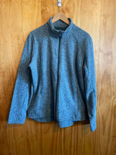 Load image into Gallery viewer, Women Size XL Duluth Trading Heather Teal Women's Jacket
