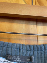 Load image into Gallery viewer, Size XS Prana Blue Skirt
