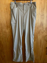 Load image into Gallery viewer, Size 16 Eddie Bauer Tan Women's Hiking Pants
