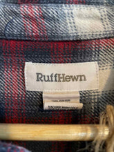 Load image into Gallery viewer, Size Large Ruff Hewn Men's Flannel
