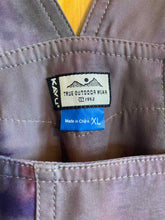 Load image into Gallery viewer, Size XL Kavu Purple Women's Overalls

