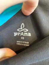 Load image into Gallery viewer, Size XS Prana Black Women's Leggings
