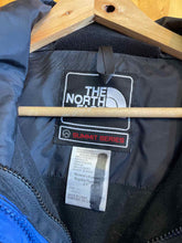 Load image into Gallery viewer, Women Size L The North Face Blue Women's Jacket
