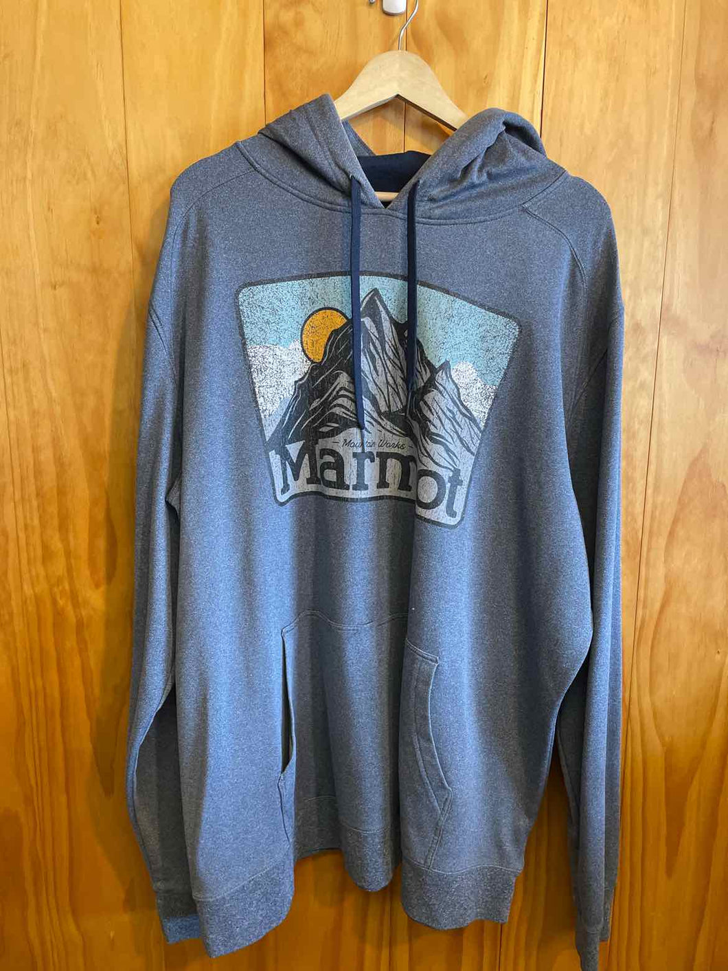 Mens Size XXL Marmot Men's Hoodie
