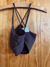 Load image into Gallery viewer, Women Size 10 Lululemon Brown Sports Bra
