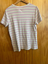 Load image into Gallery viewer, Size XL Duluth Trading White Women's Short Sleeve Shirt
