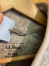 Load image into Gallery viewer, Women Size XL LL Bean Light Gray Women's Light Jacket
