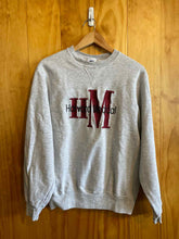 Load image into Gallery viewer, Size M Champion Grey Women's Sweater &amp; Sweatshirt
