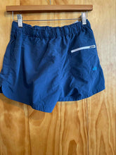Load image into Gallery viewer, Size XS Stio Navy Women's Shorts
