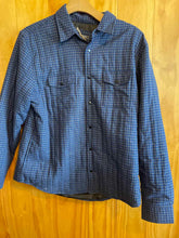 Load image into Gallery viewer, Size XXL Slate &amp; Stone Men's Flannel
