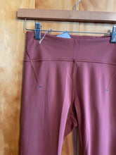 Load image into Gallery viewer, Lululemon Burnt Orange Women&#39;s Leggings

