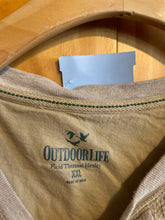 Load image into Gallery viewer, Size XXL Outdoor Life Men&#39;s Long Sleeve Shirt
