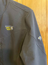 Load image into Gallery viewer, Women Size M Mountain Hardwear Black Women's Light Jacket
