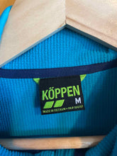Load image into Gallery viewer, Women Size M Koppen Teal Women's Light Jacket
