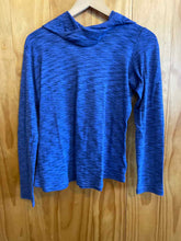 Load image into Gallery viewer, Size X-Large Columbia Purple Women's Long Sleeve Shirt
