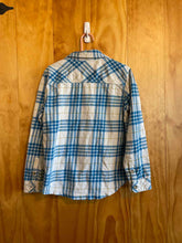 Load image into Gallery viewer, Child Size 6-7 yrs. Hanna Anderson Girl's Long Sleeve Shirt
