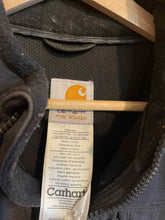 Load image into Gallery viewer, Size Small Carhartt Black Women&#39;s Vest
