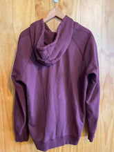 Load image into Gallery viewer, Size XL Reigning Champ Maroon Women&#39;s Hoodie
