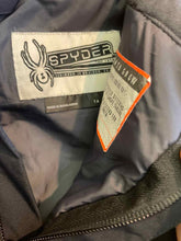 Load image into Gallery viewer, Child Size 16 Spyder Boy's Snow Pants
