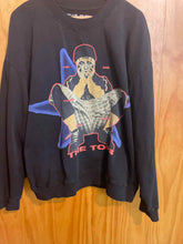 Load image into Gallery viewer, Size XL Billie Eilish Black Women's Sweater &amp; Sweatshirt
