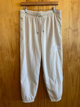 Load image into Gallery viewer, Size Medium Nike Cream Women&#39;s Sweatpants
