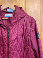 Load image into Gallery viewer, Women Size XL Columbia Red Women's Winter Jacket
