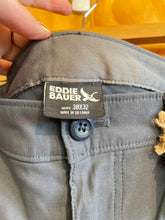 Load image into Gallery viewer, Size 38x32 Eddie Bauer Men's Pants
