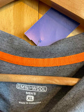 Load image into Gallery viewer, Size XL Omniwool Men&#39;s Long Sleeve Shirt
