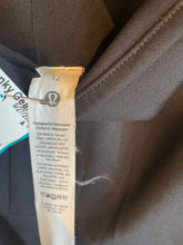 Load image into Gallery viewer, Size 12 Lululemon Black Women&#39;s Pants
