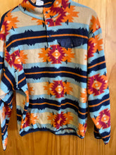 Load image into Gallery viewer, Size Large Griffintown Orange Women's Fleece Sweatshirt
