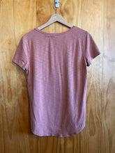 Load image into Gallery viewer, Lululemon Peach Women's Short Sleeve Shirt

