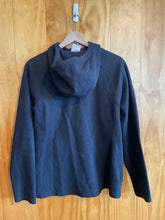 Load image into Gallery viewer, Size Large The North Face Black Women&#39;s Fleece Sweatshirt
