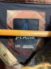 Load image into Gallery viewer, Size Large Prana Men&#39;s Long Sleeve Shirt
