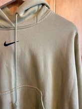 Load image into Gallery viewer, Size Large Nike Yellow Women's Hoodie
