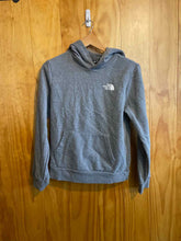 Load image into Gallery viewer, Size XS The North Face Grey Women's Hoodie
