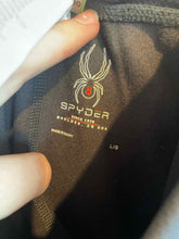 Load image into Gallery viewer, Size Large Spyder Men's Base Layer Pants
