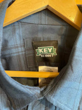 Load image into Gallery viewer, Size 2XL Key Men's Flannel
