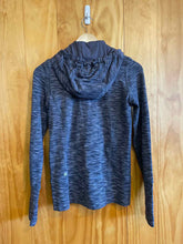 Load image into Gallery viewer, Women Size 4 Lululemon Gray Print Women&#39;s Light Jacket
