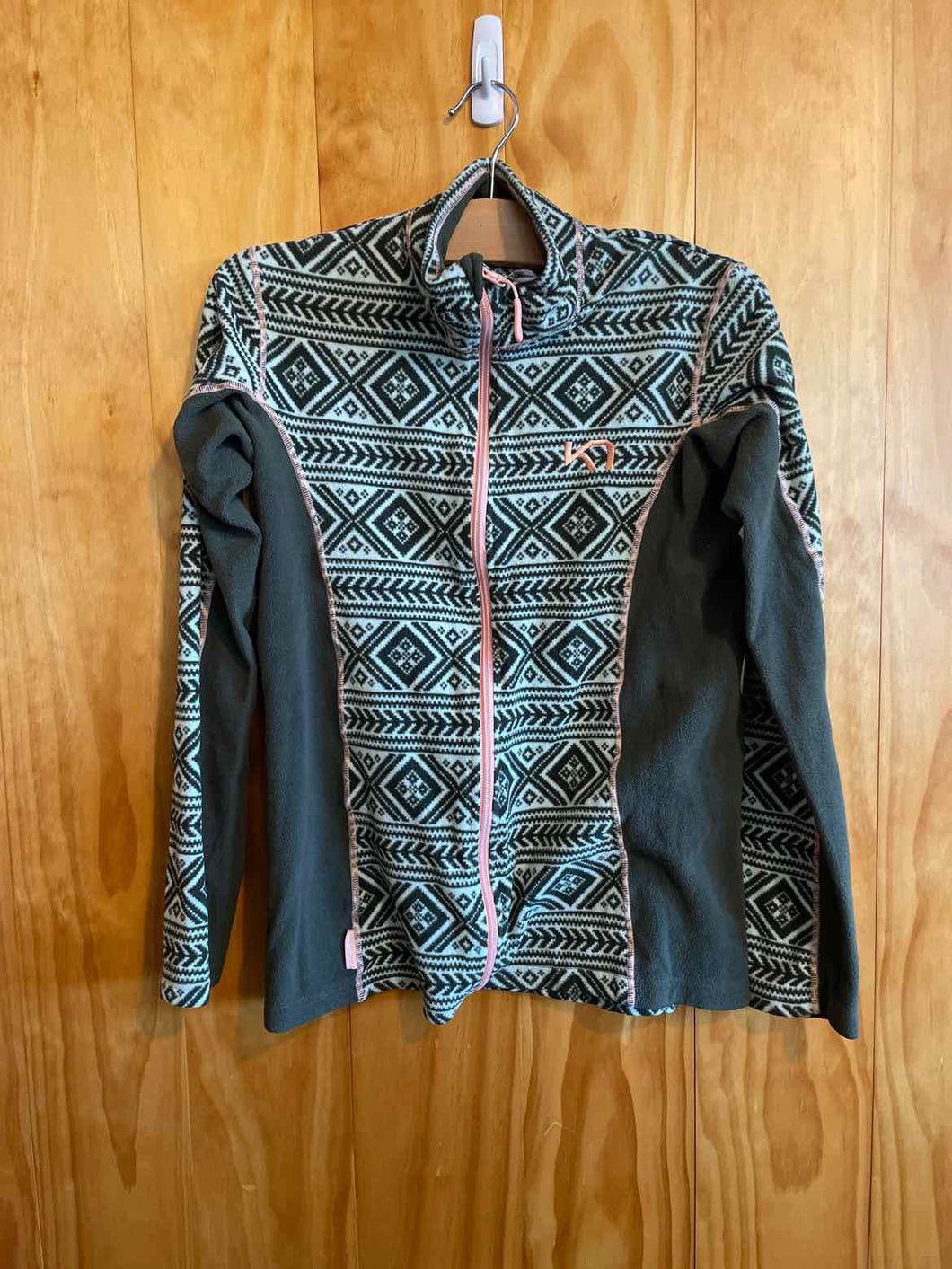 Size Medium Kari Traa Brown Women's Sweater & Sweatshirt