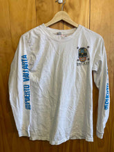 Load image into Gallery viewer, Size S Yazbek White Women's Long Sleeve Shirt

