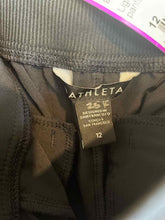 Load image into Gallery viewer, Size 12 Athleta Black Women&#39;s Pants
