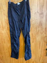 Load image into Gallery viewer, Size Medium North Face Black Women's Sweatpants
