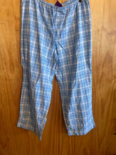 Load image into Gallery viewer, Size Large LL Bean Blue Women's Pants
