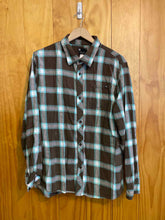 Load image into Gallery viewer, Size Large DC Men's Flannel

