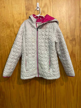 Load image into Gallery viewer, Child Size Medium Lands End Girl&#39;s Girl&#39;s Jacket
