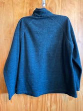 Load image into Gallery viewer, Size XL Eddie Bauer Green Women's Fleece Sweatshirt
