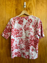 Load image into Gallery viewer, Size Small Orvis Red Women's Short Sleeve Shirt
