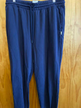 Load image into Gallery viewer, Size XL Fabletics Navy Women's Sweatpants
