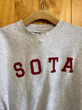 Load image into Gallery viewer, Size XL Blue 84 Grey Women's Sweater &amp; Sweatshirt
